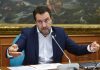 Malumori per audio Salvini rubato, infiltrato dietro tenda poi allontanato
