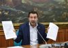 Fisco, Salvini: “Nessuno pagherà più tasse deve essere scritto”