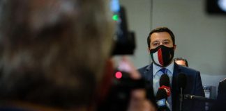Open Arms, al via il processo con Salvini