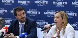 Green pass obbligatorio, Meloni e Salvini: “Tamponi siano gratis”