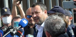 Open Arms, al via processo a Salvini: tra testimoni Richard Gere e l’ex premier Conte