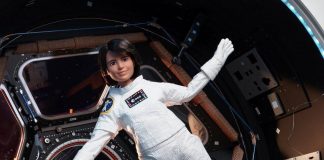 Spazio, Samantha Cristoforetti diventa una Barbie