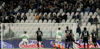 Maxime Lopez al 95°, colpaccio Sassuolo in casa della Juve