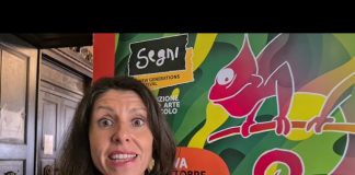 Segni d’infanzia si presenta. Dal 23 ottobre all’1 novembre oltre 200 eventi dal vivo e online