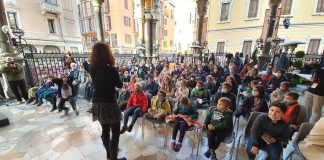 Partenza col botto per Segni d’Infanzia 2021