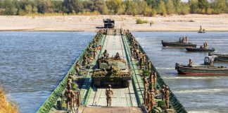 Esercito italiano all’8a edizione del Gis