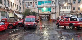 Maltempo Sicilia, strade chiuse e allagamenti a Siracusa