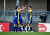 Poker di Simeone stende la Lazio, Verona vince 4-1
