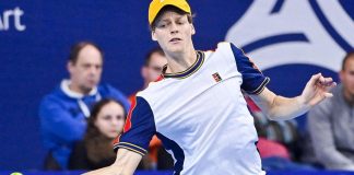 Atp Anversa, Sinner batte Harris e vola in finale