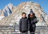 Paolini-Samsonova da record, giocano a tennis a 3.466 metri