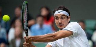 Atp San Diego, Sonego ko ai quarti contro Ruud