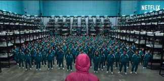 Squid Game, la serie tv fenomeno di Netflix
