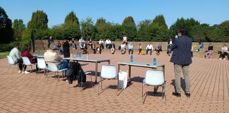 San Giorgio Bigarello, successo per l’evento “Stop!erazione cervelli in fuga”