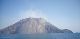 Forte esplosione a Stromboli, boato avvertito in tutta l’isola