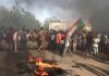 Sudan, proteste anti-golpe nella notte: almeno 7 morti