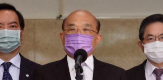 Taiwan denuncia Pechino: “Aerei da guerra nei nostri cieli”