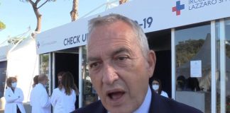 Vaia (Spallanzani): “E’ tempo di tornare a centralità della prevenzione”
