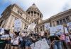 Usa, stop alla legge che vieta l’aborto in Texas