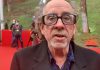 Festa Roma, Tim Burton: “Amo Fellini e Dario Argento, registi che catturano sogni”