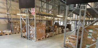 Farmacia Ospedaliera del Poma, iniziato il trasloco a Levata