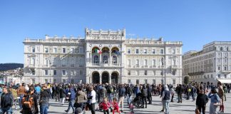 Covid oggi Trieste, sindaco: “Siamo al limite della zona gialla”