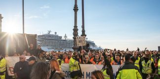 Green pass lavoro, a Trieste la protesta continua: Puzzer si dimette