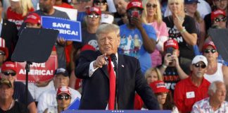 Assalto Campidoglio, Trump fa causa per bloccare divulgazione documenti