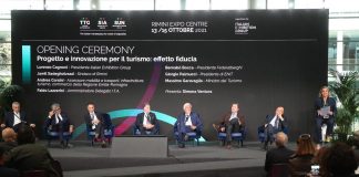 Al via Ttg Travel Experience, c’è fiducia nella ripresa