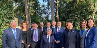Vertice centrodestra, Salvini: “Uniti o rischiamo Pd a vita”