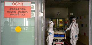 Covid oggi Russia, 929 morti e 25.133 contagi