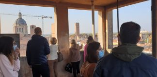 Dall’osservatorio della Specola, il meteo di Virgilio: tre visite e incontri sul clima