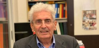 Premio al chimico Vincenzo Balzani, lo scienziato che ama la Terra