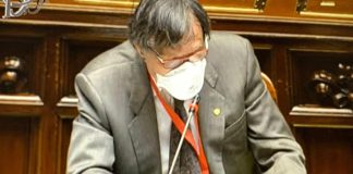 Monito del Nobel Parisi: “L’aumento del Pil é in contrasto con il clima”