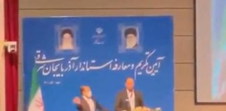 Iran, governatore preso a schiaffi – Video