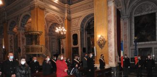 I Carabinieri della Compagnia di Viadana celebrano la patrona dell’Arma