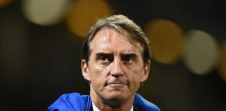 Mancini convoca 28 azzurri, Pobega la novità