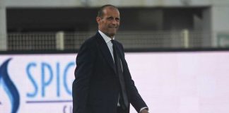 Allegri “Zitti e lavorare, domani primo obiettivo stagione”