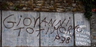 Minacce di morte contro Presidente Liguria a Genova