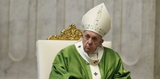 Cambiamento climatico, Papa “Non c’è più tempo per aspettare”