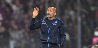 Spalletti “Ci teniamo all’Europa League, a Varsavia per vincere”