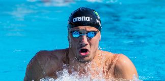 Martinenghi oro da record a Kazan, argento Paltrinieri