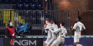 Empoli e Genoa si dividono la posta nell’anticipo