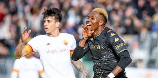 La Roma ko in laguna, il Venezia vince 3-2 in rimonta
