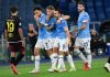 Immobile, Pedro e Luis Alberto, tris Lazio alla Salernitana