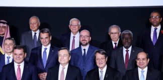 Libia, Draghi “Situazione sbarchi insostenibile, UE trovi accordo”