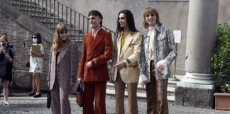 I Maneskin vincono gli Mtv Ema nella categoria Best Rock