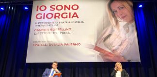 Meloni “Basta con i premier calati dall’alto”