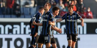 Atalanta travolgente, 5-2 allo Spezia