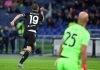 Doppietta su rigore di Bonucci, Lazio-Juventus 0-2