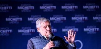 Quirinale, Tajani “No a tavoli con il Pd. Draghi? Lo vedo bene alla Ue”
